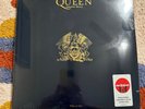 QUEEN GREATEST HITS 2 VINYL RECORD ALBUM - TARGET LIMITED EDITION BLUE 2LP