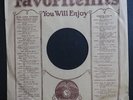 Intact Original Paramount Race Sleeve - Charley Patton, Blind Blake, Hokum Boys