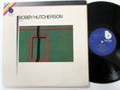 BOBBY HUTCHERSON Patterns LP Blue note 1980 jazz  a7139