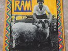 Paul & Linda McCartney Ram 1971 LP Vinyl EX Original SMAS-3375 Uncle Albert