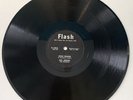 Gus Jenkins Orchestra 78 rpm FLASH 128 ROAD RUNNER R&B ROCK 'N ROLL 1958 E