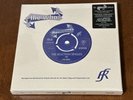 The  WHO THE REACTION SINGLES NEW VINYL 45s 7 in Box Set Hype Sticker Sealed