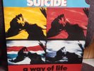 Suicide A Way of Life LP WAX 7072