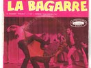 Johnny HALLYDAY       La bagarre    POCHETTE PAPIER       7