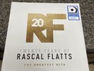 Twenty Years Of Rascal Flatts - The Greatest Hits by Rascal Flatts (Record,...