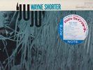 WAYNE SHORTER Juju JAPAN LP OBI JAZZ 1985 Blue Note sticker OBI 1985