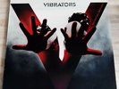 Vibrators - Batteries Included Original 1980 Vinyl LP CBS  31840