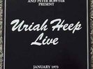 Uriah Heep Uriah Heep Live GATEFOLD SLEEVE NEAR MINT Bronze 2xVinyl LP