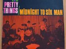 Les Pretty Things LP Midnight To Six Man Fontana 687 368 TL 1966