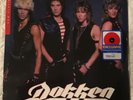 Dokken Now Playing Walmart Exclusive Burning Like A Flame Red Vinyl NEW Breaking