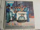 LP - FREDDIE BELL AND THE BELLBOYS -ROCK & ROLL ALL  FLAVORS-MONO-ORIG-MERCURY
