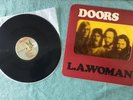 1971 THE DOORS L.A. WOMAN VINTAGE VINYL LP  EKS-75011