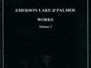 Emerson, Lake & Palmer Works - Volume 1 (Vinyl) 12