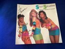 Sweet Sensation - Take it While it’s Hot   8 inches poster signed