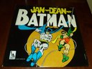 JAN & DEAN MEET BATMAN 33 RPM LP GARAGE SURF NOVELTY TORRENCE BERRY LIBERTY 1966