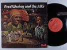 FRED WESLEY & THE J.B.'S Damn Right I Am Somebody POLYDOR LP germany u