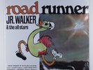 JR. WALKER & THE ALL STARS Road Runner SOUL 703 LP SEALED u