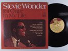 STEVIE WONDER For Once In My Life TAMLA TS-291 LP VG+ u