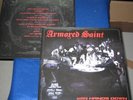 ARMORED SAINT- Win Hands Down LIM. 2LP SET BLACK VINYL us metal cult +BONUS+POST