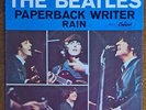 BEATLES EX++ SLEEVE & NEAR MINT VINYL 1967 Paperback Writer NICE SLEEVE OVERALL