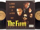 The Firm - The Album 2LP 1997 US ORIG NAS AZ Foxy Brown Cormega Hip Hop Jay-Z