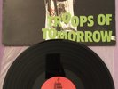 THE EXPLOITED - Troops of Tomorrow (1990) Re Issue LP PUNK