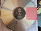 Kanye West Yeezus vinyl Clear Record Rare Bootleg Never Played  Normal Sleeve