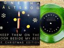 Agnetha Faltskog - I Keep Them On The Floor - Green Vinyl 7” Single Test Press