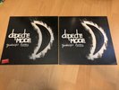 Depeche Mode Goodnight Lovers Black + Red Vinyl 2x 12 Inch - Unplayed