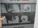 THE BEATLES - LET IT BE - NAKED - VINYL LP RARO