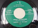 BARBARA AND THE BOYS Hooty Sapperticker / Cobra 1958 EX  7” 45 # 1 RECORDS 0001