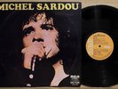 MICHEL SARDOU La Maladie D'Amour +10 Uruguay 1976  LP South American Compilation