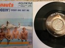 THE ASTRONAUTS Hot-Doggin' / Everyone But Me 1963 7
