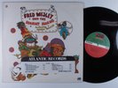 FRED WESLEY & THE HORNY HORNS A Blow For Me... ATLANTIC LP VG++ promo u