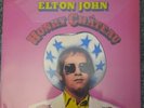 Elton John Honky Chateau Blood Records Vinyl Pink And Yellow Splatter Limited