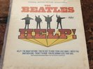 The Beatles Album HELP  VINYL LP GATEFOLD MAS-2386 CAPITOL