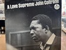 John Coltrane – A Love Supreme Vinyl LP 1972 RE Impulse  AS-77 Stereo VG+ RARE