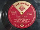 James Last, Paul Kuhn u.a. - Gondel Riff/ Festival Riff Schellack 78 rpm