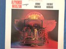Alphonse Mouzon: By All Means LP• 1981• PAUSA Records•dbx encoded disc•Stereo