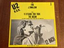 U2 'R.O.K. - Fire, J.Swallow, 11 O'Clock, Ocean' 1985 UK Vinyl 12