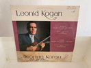 LEONID KOGAN -BEETHOVEN CONCERT- MELODIYA - STEREO - PERSONALLY SIGNED -NM VINYL
