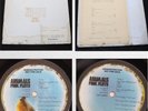 Pink Floyd LP Vinyl Animals 1977 Radio DJ Special PROMO w/ insert  1st Pressing