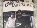 unused BLACK KEYS The Moan 7” Have Love Will Travel purple vinyl record single
