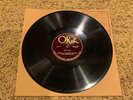78 RPM Record Okeh Sing On Valentin Choral Club Quartette Gospel Shellac Rare