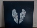 COLDPLAY GHOST STORIES 2014 Vinyl Gatefold 542279-1 Atlantic/Parolophone