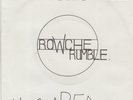 THE FALL - ROWCHE RUMBLE IN MY AREA ORIGINAL 1979 UK 7