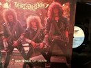 Destruction – Sentence Of Death LP 1984 Steamhammer – SH 0020 VG+/EX [Germany]