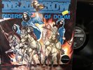 Deathrow – Riders Of Doom LP 1986 Noise International – N 0044 VG+/EX [Germany]