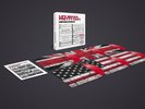 LIFE MOVES PRETTY FAST - THE JOHN HUGHES MIXTAPES - 6-LP RED VINYL BOX SET - NEW