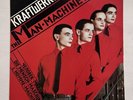 Kraftwerk - The Man * Machine  Vinyl LP UK First Press 1978 E-ST 11728 EX